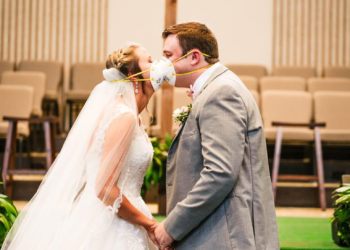 Aheng pa stres, Covid rikthen traditën e dasmave në shtëpi