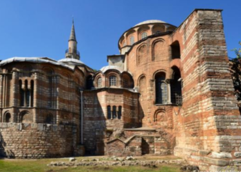 Erdogan nuk ndalet, pas “Shën Sofisë”, një tjetër kishë bizantine kthehet në xhami në Stamboll
