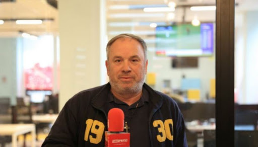 Habit gazetari sportiv: Jam tifoz i Crvena Zvezdës