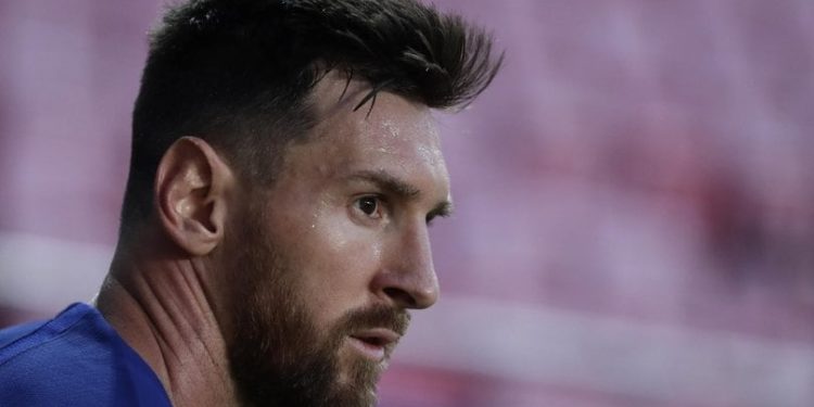 Zbardhet biseda Messi-Koeman – lexo