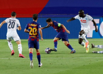 Bracelona u kualifikua, por Messi ka diçka për ti thënë arbitrit