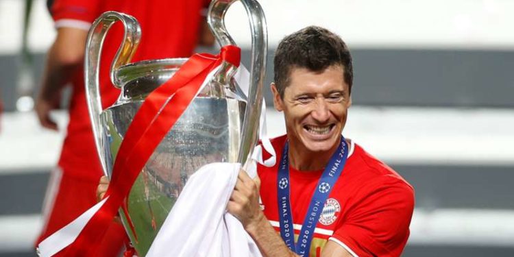 Kush e meriton ‘Topin e Artë’ këtë vit? Ja përgjigja e Lewandowskit