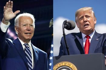 ‘Trump e ka futur Amerikën në errësirë’, Biden pranon nominimin e demokratëve dhe hedh akuza të forta ndaj presidentit