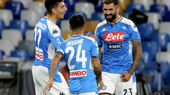 Napoli, Gattuso i fiksuar pas Hysaj, i ushtron presion klubit