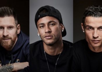 Neymar flet për Messin dhe Ronaldo