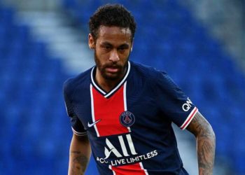 Champions League, Neymar në super formë