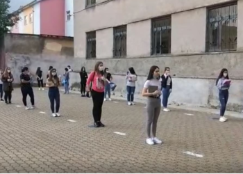 Hiqen disa provime, si do të zhvillohet mësimi në shkolla gjatë pandemisë. Oraret sipas turneve