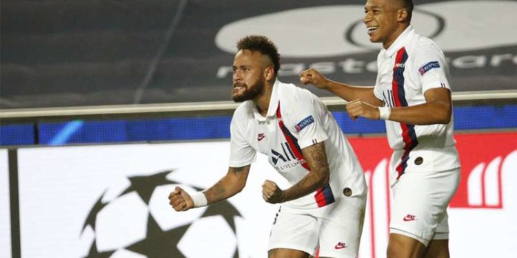 PSG luan gjithçka për finalen, formacionet