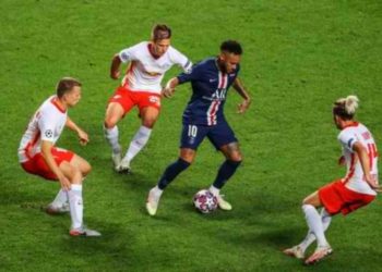 PSG shkruan historinë, për herë të parë në finalen e Champions