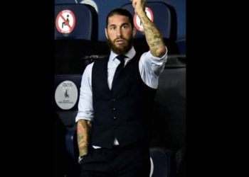 Gafat e Varane ‘çmendin’ Ramosin