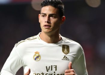 Rodriguez prezantohet tek ekipi i ri