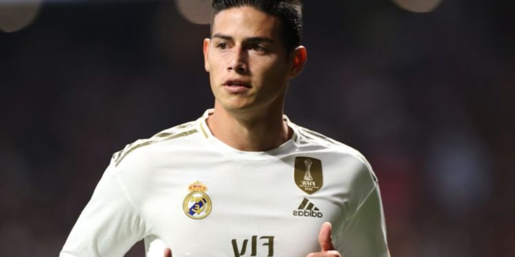 Rodriguez prezantohet tek ekipi i ri