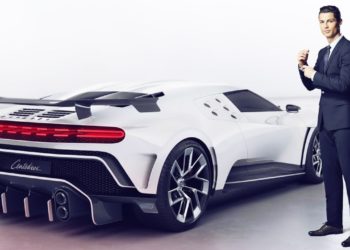 Sa vlen garazhi i Ronaldos?