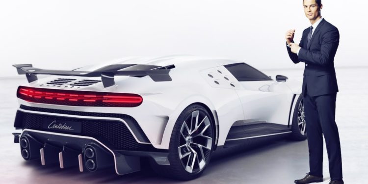 Sa vlen garazhi i Ronaldos?