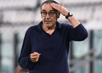 Zyrtare, Juventusi shkarkon Sarrin (ja pretendentët për stolin e ‘zonjës’)