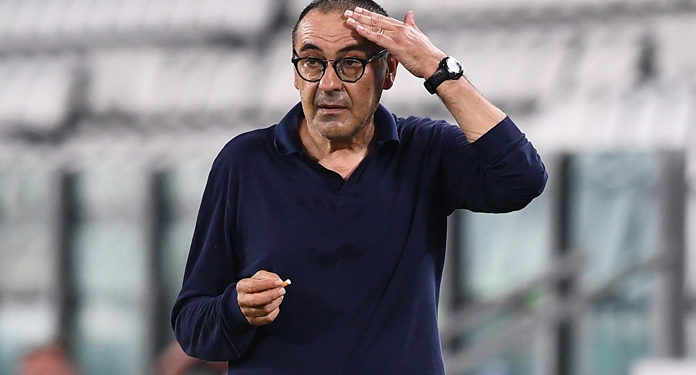 Zyrtare, Juventusi shkarkon Sarrin (ja pretendentët për stolin e ‘zonjës’)