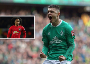 Ylli i ri i Man Unitedit, zëvendësues i Rashicës në Werder Bremen