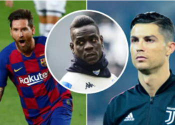 Balotelli tregon pse e vlerëson Messin më shumë sesa Ronaldon