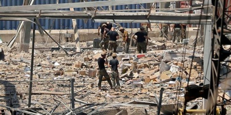 Përtej katastrofës me mbi 100 të vdekur, kolapsi i Libanit sot