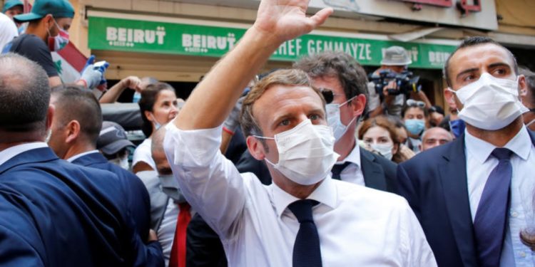 Polemika/ Macron akuzohet për nxitje të kolionializmit pas vizitës ne Liban
