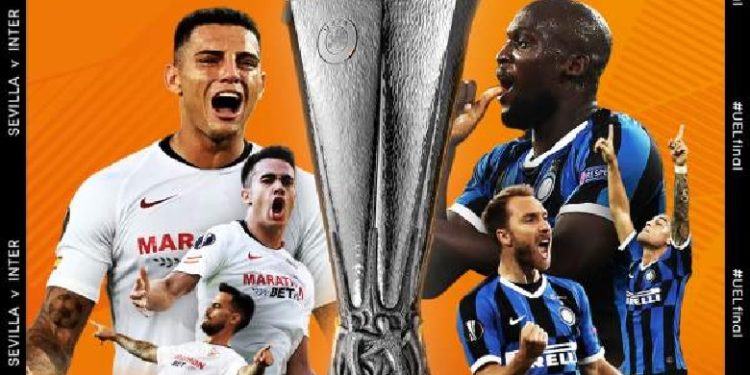 Sonte Sevilla-Inter, fitorja vlen trofeun