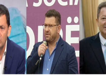 Tavo bën zëdhënësin e Ilir Metës: Kryetarin e Dropullit e njoftoi Ylli Asllani. Pjesëmarrja e popullit dhe mediave e bëri të panevojshme prezencën e tij