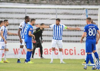 Teuta – Tirana, zbardhen formacionet