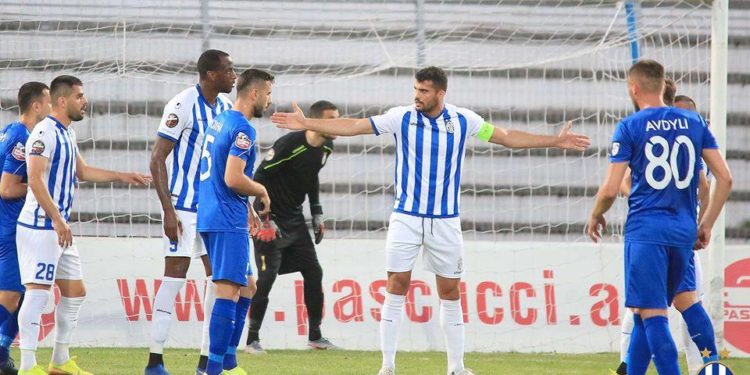 Teuta – Tirana, zbardhen formacionet