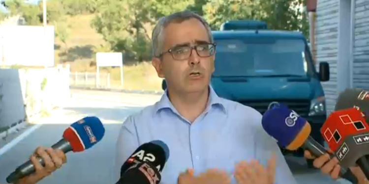 Konsulli shqiptar në Janinë: Po negociojmë që pala greke të hapë kufirin edhe natën