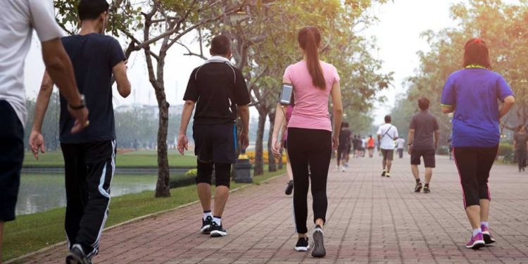 Ekspertët tregojnë se sa hapa duhet të bëjmë në ditë