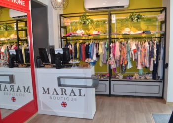 Nga Londra në Gjirokastër, ju prezantojmë me “MARAL” (FOTO)