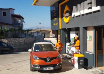 Naftë greke me cilësi të lartë në Sarandë, “ANEL” hap pikën e re të karburantit në qytetin bregdetar