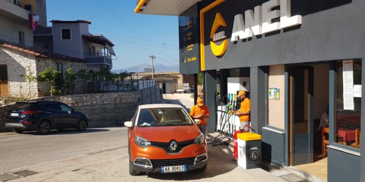 Naftë greke me cilësi të lartë në Sarandë, “ANEL” hap pikën e re të karburantit në qytetin bregdetar