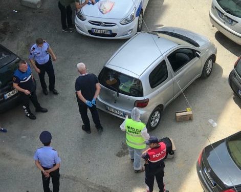 Hodhi foshnjën në koshin e mbeturinave, ndalohet nëna 32-vjeçare nga Gjirokastra
