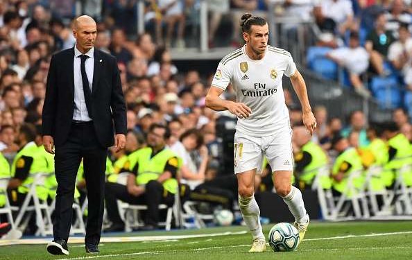 Ndeshja ndaj City, Bale refuzon Zidane