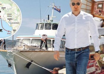 Erdhi në Shqipëri të takonte Ramën, si dhe vizitoi Gjirokastrën/ Presidenti kroat kërkon falje në kthim