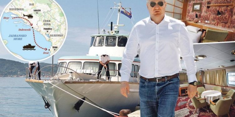 Erdhi në Shqipëri të takonte Ramën, si dhe vizitoi Gjirokastrën/ Presidenti kroat kërkon falje në kthim