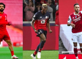 Afrikanët më të paguar në historinë e futbollit