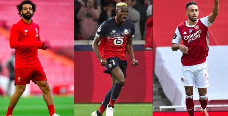 Afrikanët më të paguar në historinë e futbollit