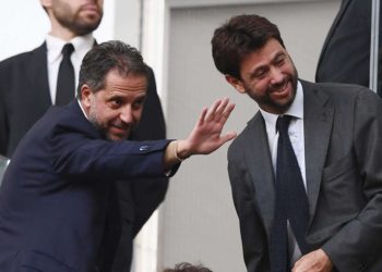 Ardhja e Pirlos, Paratici shpjegon zgjedhjen