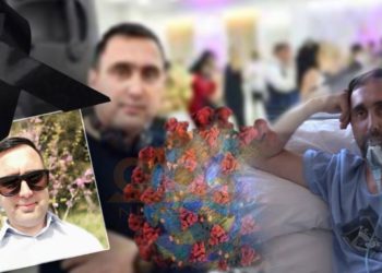 Covid i merr jetën muzikantit shqiptar, disa ditë pasi kishte dalë i shëruar nga spitali. Ja apeli i tij kur ishte shtruar