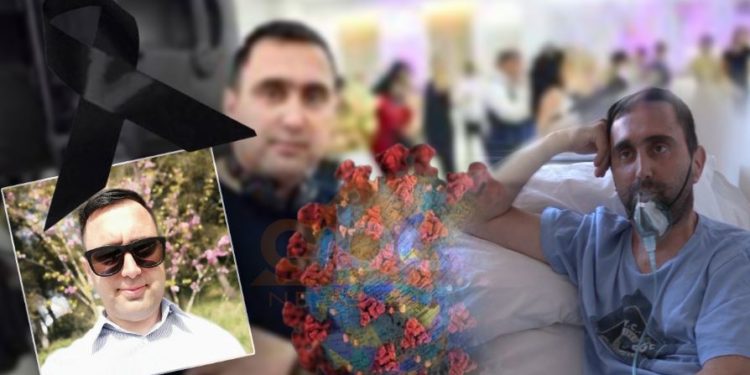 Covid i merr jetën muzikantit shqiptar, disa ditë pasi kishte dalë i shëruar nga spitali. Ja apeli i tij kur ishte shtruar