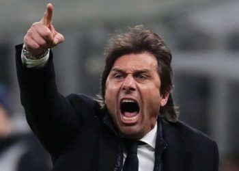 Conte braktis Interin, sipas mediave italiane