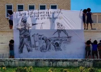 Ndeshje me ekipin serb, tifozët e Tiranës ndezin ‘zjarrin’: Lufta e shqiptarit ka burrëri, ne nuk merremi me gra dhe fëmijë