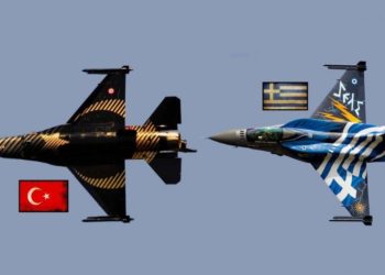 Greqia apo Turqia, kush është më i fortë ushtarakisht? Shihni këtë VIDEO