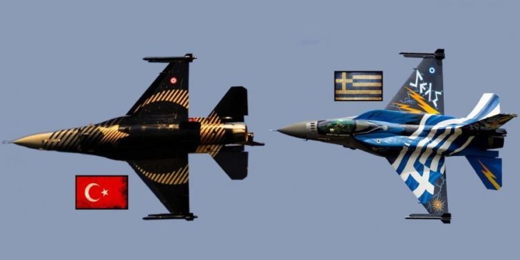 Greqia apo Turqia, kush është më i fortë ushtarakisht? Shihni këtë VIDEO