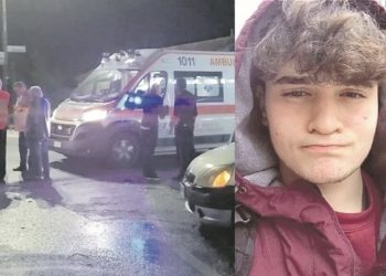 Aksidenti me motor, i riu shqiptar humb jetën në Itali (Emri)