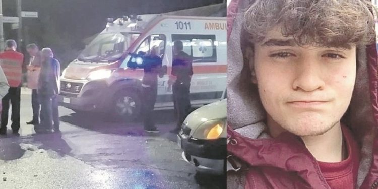 Aksidenti me motor, i riu shqiptar humb jetën në Itali (Emri)