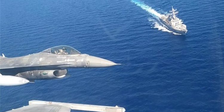 Nis stërvitja ushtarake, Greqia tregon forcën ndaj Turqisë (FOTO)