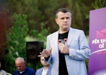 Ndryshimi i kufirit detar me Greqin, reagon Balla: Berisha, Basha dhe Meta ishin tre avokatët e Marrëveshjes, Partia Socialiste mbetet gjithmonë në krahun e duhur të historisë